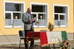 Iskolaátadás és évnyitó 2011 Szept