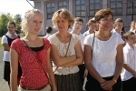 Iskolaátadás és évnyitó 2011 Szept