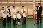 Iskolaátadás és évnyitó 2011 Szept