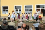 Iskolaátadás és évnyitó 2011 Szept