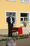 Iskolaátadás és évnyitó 2011 Szept
