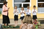 Iskolaátadás és évnyitó 2011 Szept
