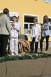 Iskolaátadás és évnyitó 2011 Szept