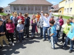 Madarak és fák napja 2013.