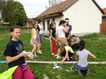Májusfa állítás 2013.